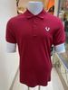 Áo Polo Đỏ True Religion - New - 103071