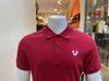Áo Polo Đỏ True Religion - New - 103071