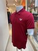 Áo Polo Đỏ True Religion - New - 103071