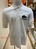 Áo Polo Lacoste Trắng Minecraft - New - PH502651001