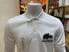 Áo Polo Lacoste Trắng Minecraft - New - PH502651001