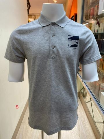 Áo Polo Xám  Lacoste YH8487 51 MNC