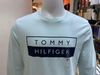 Áo Thun Tay Dài Tommy Hilfiger Xanh Lá Nhạt - New - 78j5326331