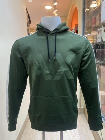 Áo Hoodie Xanh Rêu A/X Armani Exchange - New - 7VZM77 ZJ4DZ - GE03