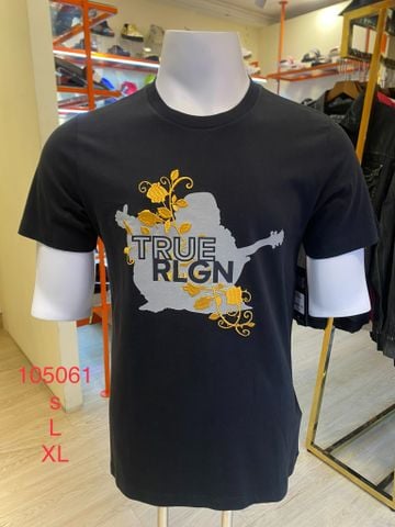 Áo Thun Nam Đen True Religion - New - 105061 - TA01