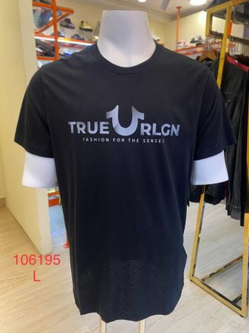 Áo Thun Đen True Religion  - New - 106195