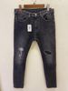 Quần Dài Jeans A/X Armani Exchange Đen - New - 6XZJ10 ZDF2Z - GD03