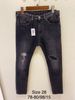 Quần Dài Jeans A/X Armani Exchange Đen - New - 6XZJ10 ZDF2Z - GD03