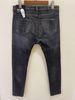 Quần Dài Jeans A/X Armani Exchange Đen - New - 6XZJ10 ZDF2Z - GD03