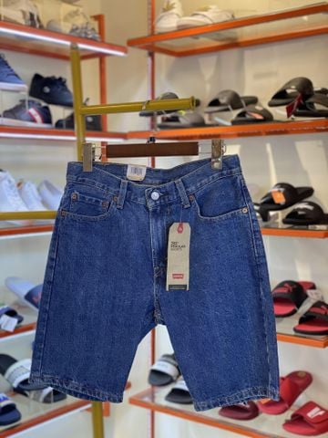 Quần short jean Levis 2111