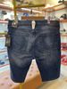 Quần Short Jean Xanh True Religion - New - 105039