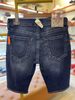 Quần Short Jean Xanh True Religion - New - 106397 - TC02