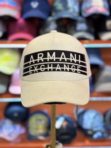 Nón A/X Armani Exchange Trắng - New - 954047