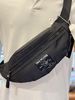 Túi Đeo Chéo Đen True Religion - New - TR101401 - NB01
