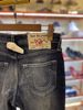 Quần Jean Dài Xanh True Religion Skinny - New - 104351