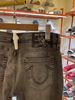 Quần Jean Dài  Đen True Religion - New - 104381