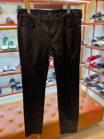 Quần dài True Religion đen - 105520