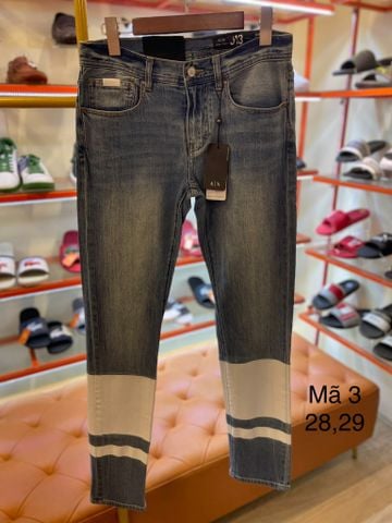 Quần Jean Dài Xanh ARMANI EXCHANGE - 3GZJ13 Z1HHZ