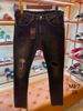 Quần Dài Jeans A/X Armani Exchange Đen - New - 6XZJ10 ZDF2Z - GD03