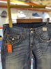 Quần Jean Dài Xanh Chỉ Nâu True Religion - Si - Q8