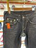 Quần Jean Dài Xanh Đen Chỉ Xám True Religion - Si - Q3