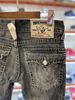 Quần Jean Dài Xanh Đen True Religion - Si - Q11