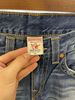 Quần Jean Dài Xanh True Religion - Si - Q34