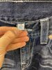 Quần Jean Dài Xanh True Religion - Si - Q33