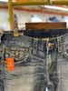 Quần Jean Dài Xanh True Religion - Si - Q38