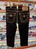 Quần Jean Dài Xanh True Religion - Si - Q49