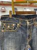Quần Jean  Dài Xanh True Religion - Si - Q87