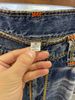 Quần Jean Dài Xanh True Religion - Si - Q58