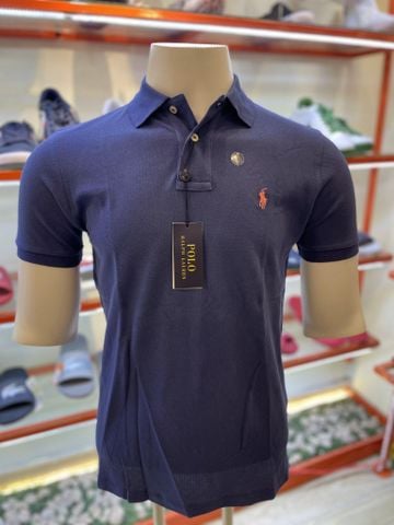 Áo PoLo Xanh Đậm Ralph Lauren - New - 710680784255