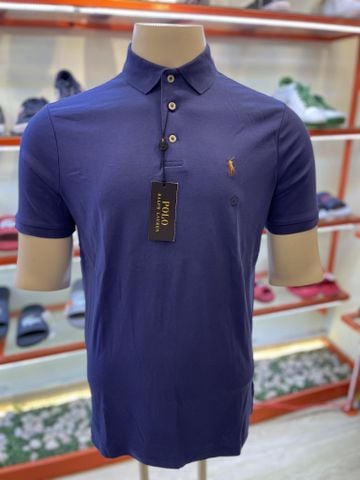 Áo PoLo Xanh Nhạt Ralph Lauren - New - 710660606136