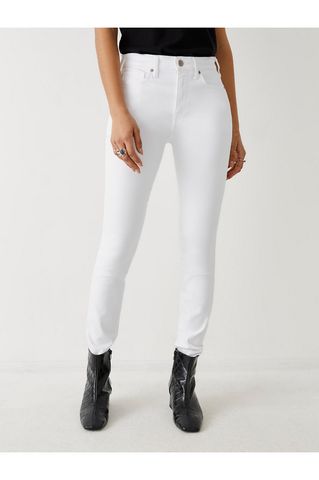 HALLE HIGH RISE JEAN 202955P