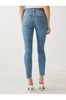 HALLE HIGH RISE JEAN 203111