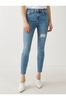 HALLE HIGH RISE JEAN 203111