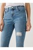 HALLE HIGH RISE JEAN 203111P