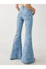 CAIA SUPER FLARE JEAN 203167