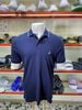 Áo Polo Nautica Xanh Navy Cổ Viền Trắng Xanh - New - K4737T - PC01