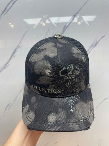 Nón Lướii Affliction Đen Chim Đại Bàng - New Không Tag - N372
