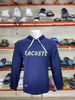 Áo Hoodie Lacoste Xanh Navy Chữ Xanh Lá - New - TH5381 51 166 - TB05
