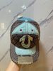 Nón True Religion Xanh Xám - Like New - N156