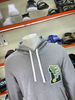 Áo Hoodie Xám Chữ Xanh Lacoste - New - SH7444 51 1VQ