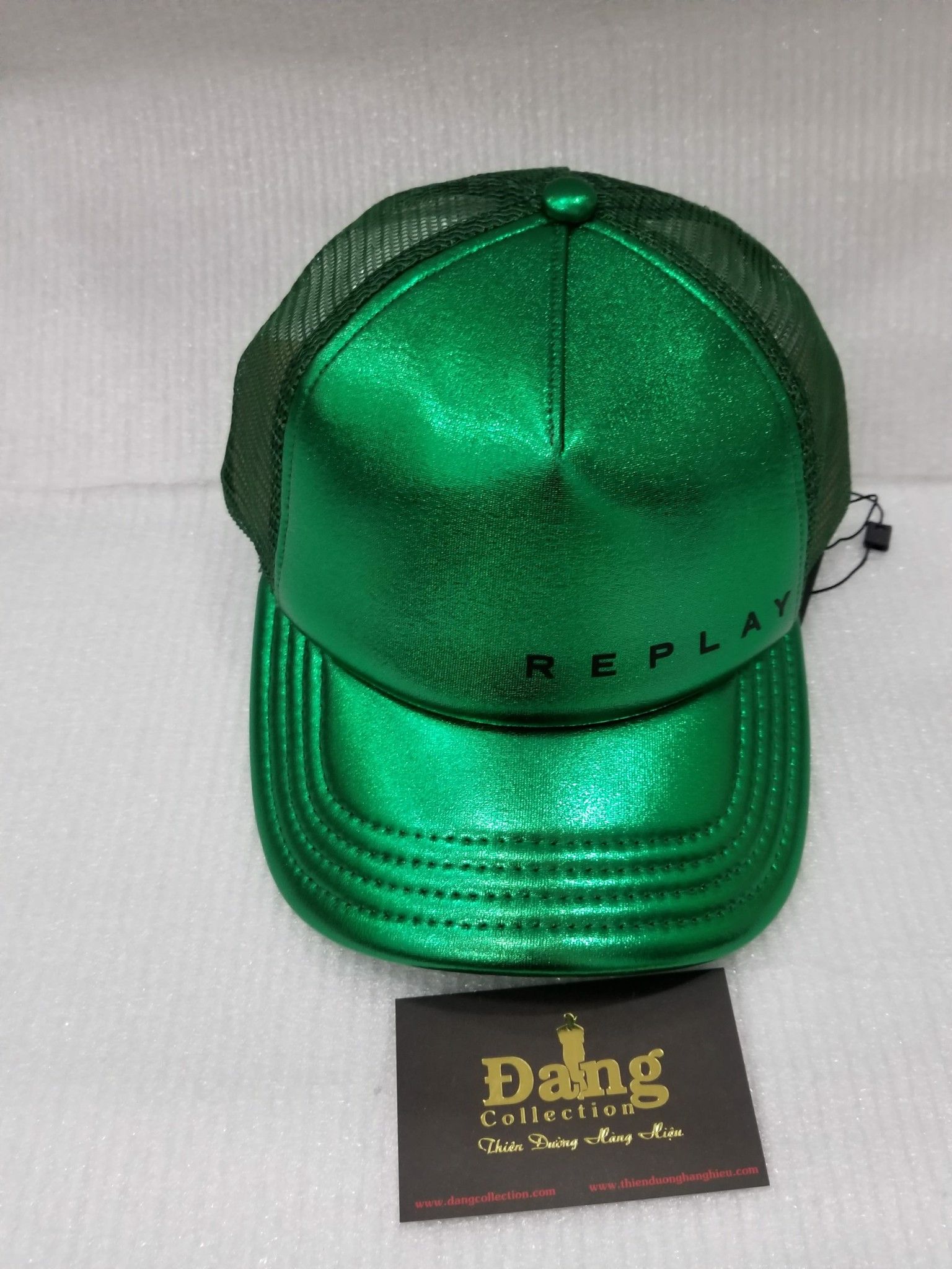 Replay Jeans Hat AW4234000 A0321B.412