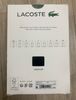 Set 3 Áo Lót Cổ Tròn Lacoste Đen - New - TH345151