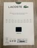 Set 3 Áo Cổ Tròn Đen Lacoste 100% Cotton - New - TH332151