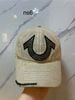 Nón True Religion Kem Logo Đen - Like New - NS6