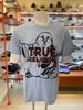 Áo Thun Xanh Dương Nhạt True Religion - New - 107191 - TB03