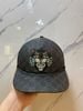 Nón Lưới Gucci Mèo Đen - Like New - GCMD1